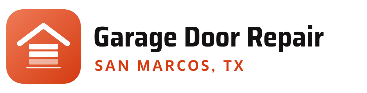Garage Door Repair San Marcos TX logo